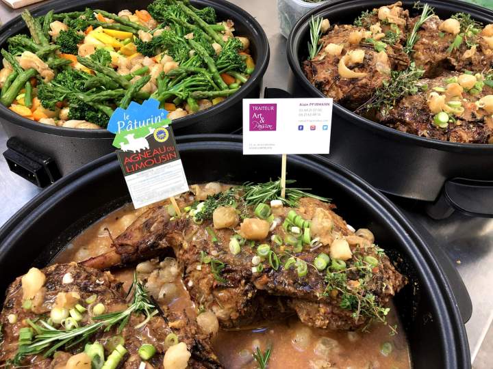 Traiteur évènementiel L'Oise