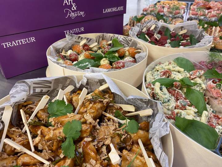 Traiteur séminaire L'Oise