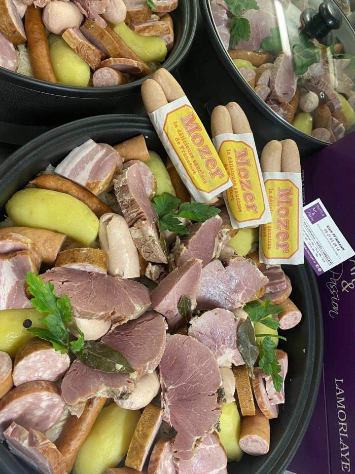 Vente plats faits maison Oise